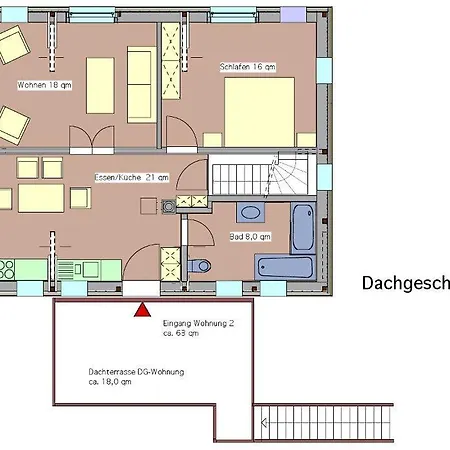 Apartment Sonnenberg Koldenbuttel